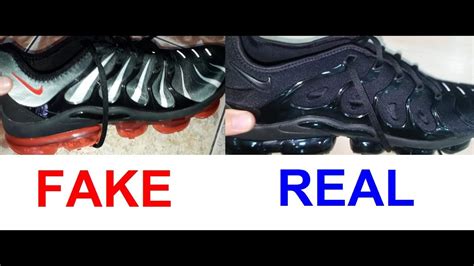 Nike VaporMax counterfeit